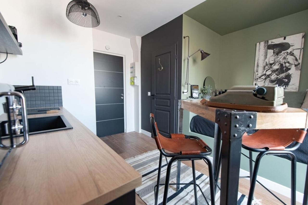 L'Atelier - Lovely Studio - Metro Valmy - Vaise Lyon Exterior photo